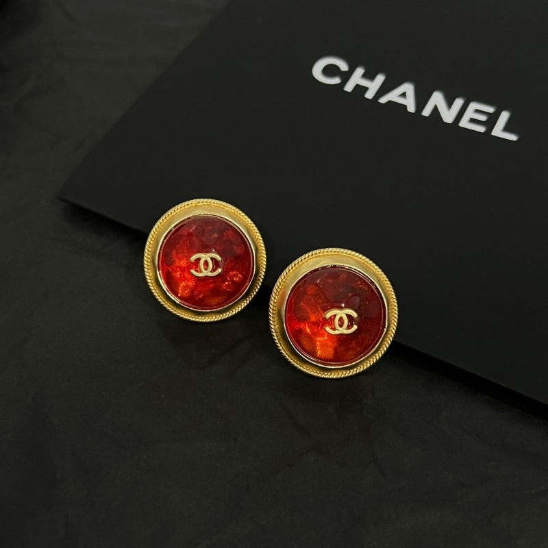 Chanel Earrings